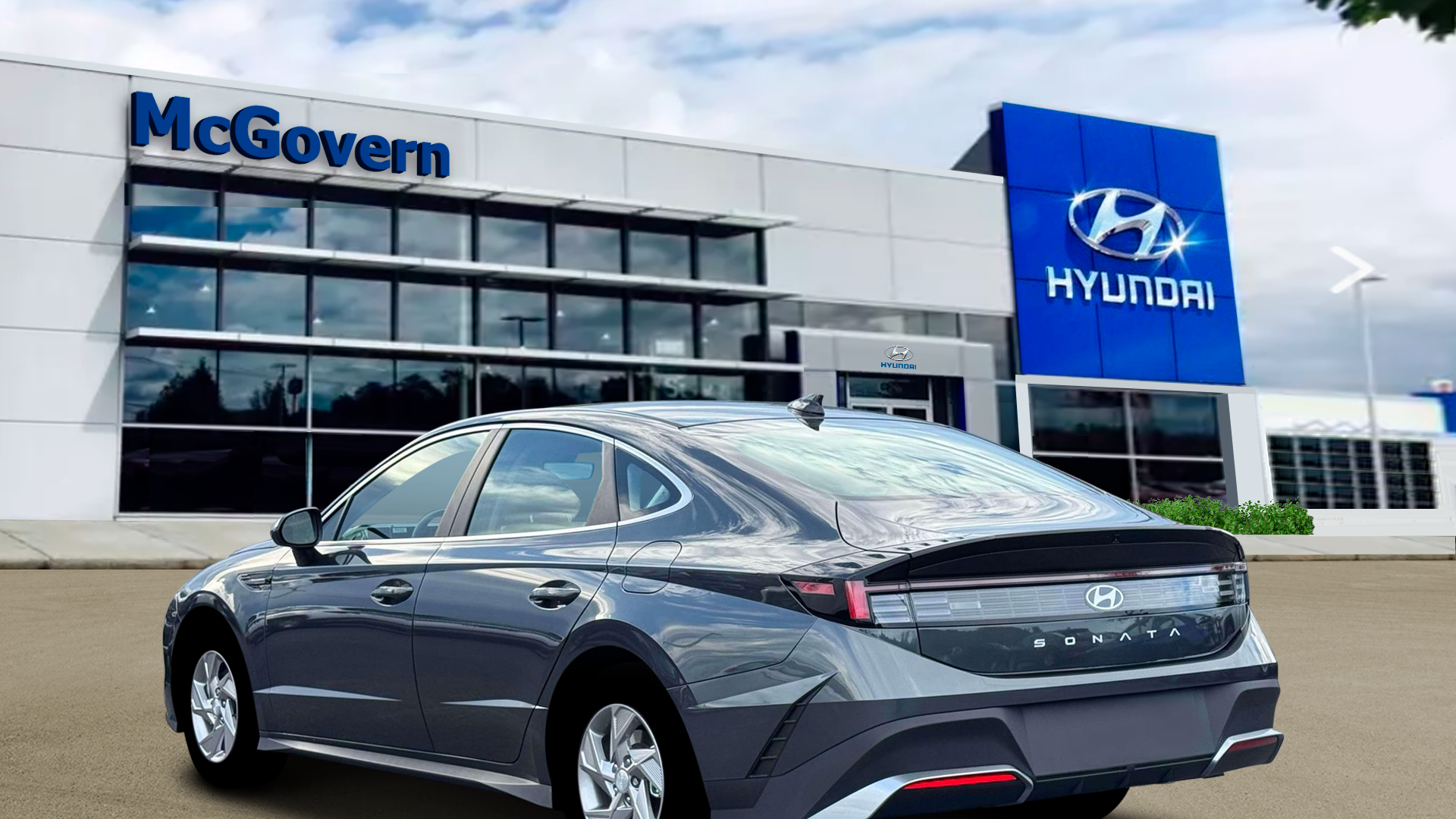 2026 Hyundai SONATA SE