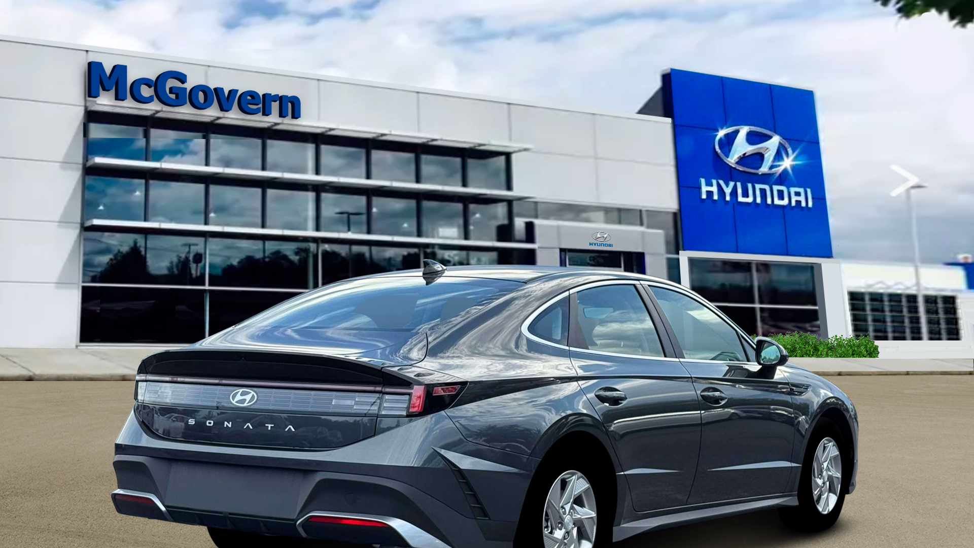 2026 Hyundai SONATA SE