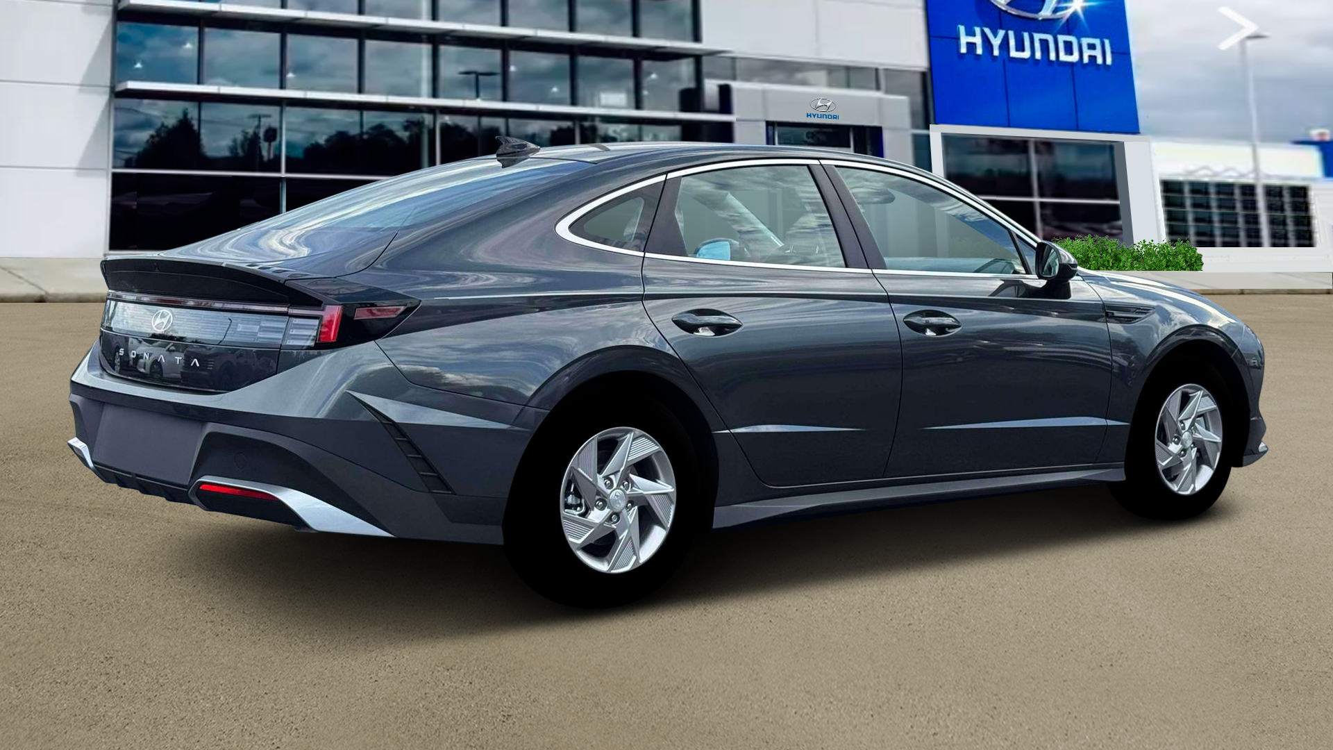 2026 Hyundai SONATA SE