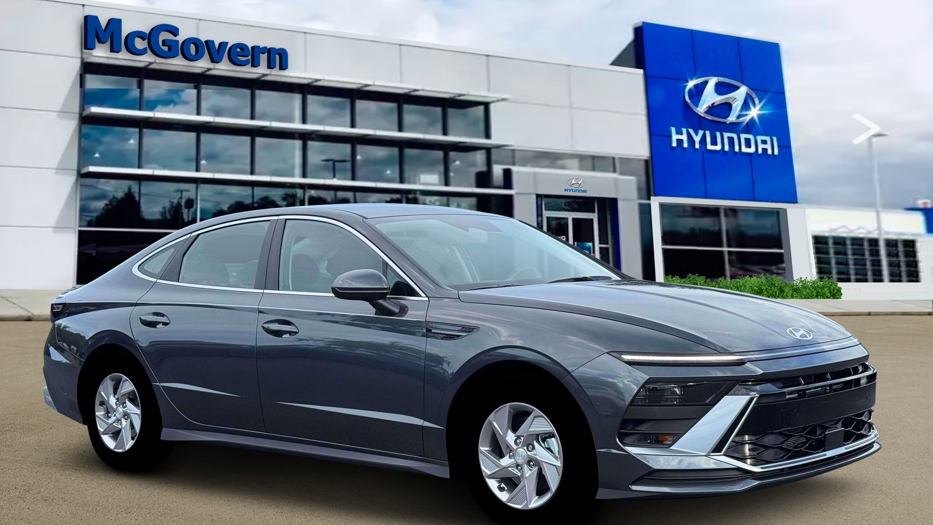 2026 Hyundai SONATA SE