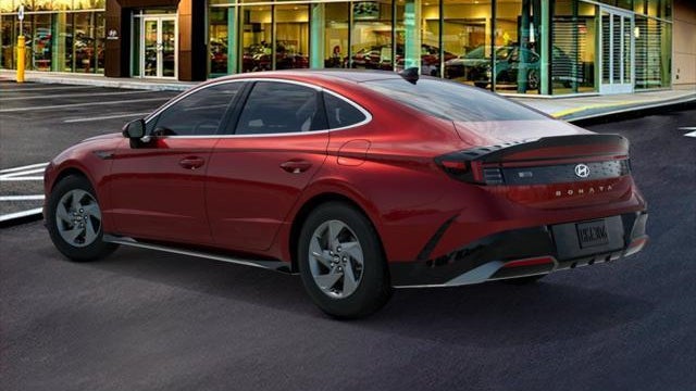2026 Hyundai SONATA SE