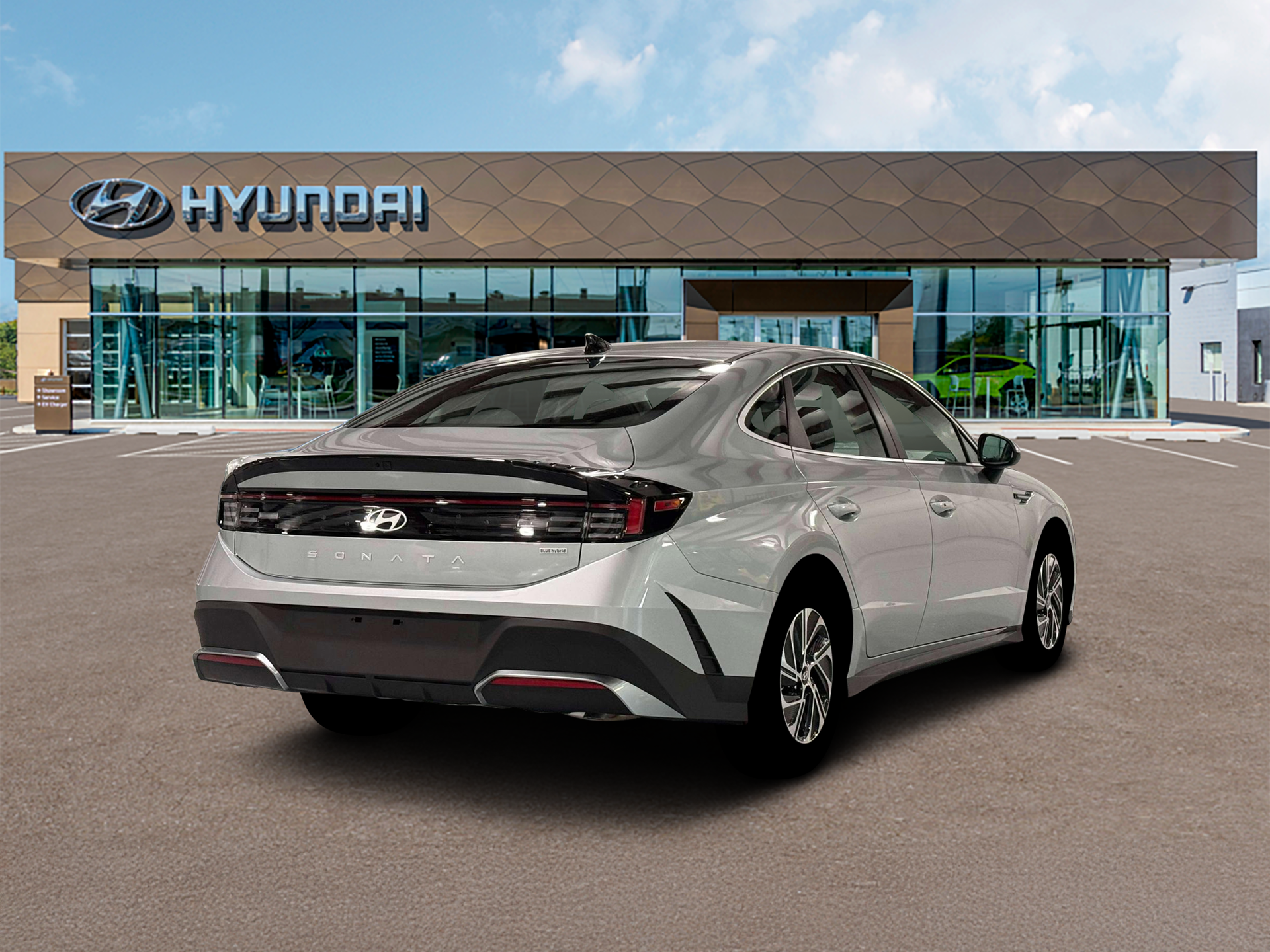 2026 Hyundai Sonata - $26,994