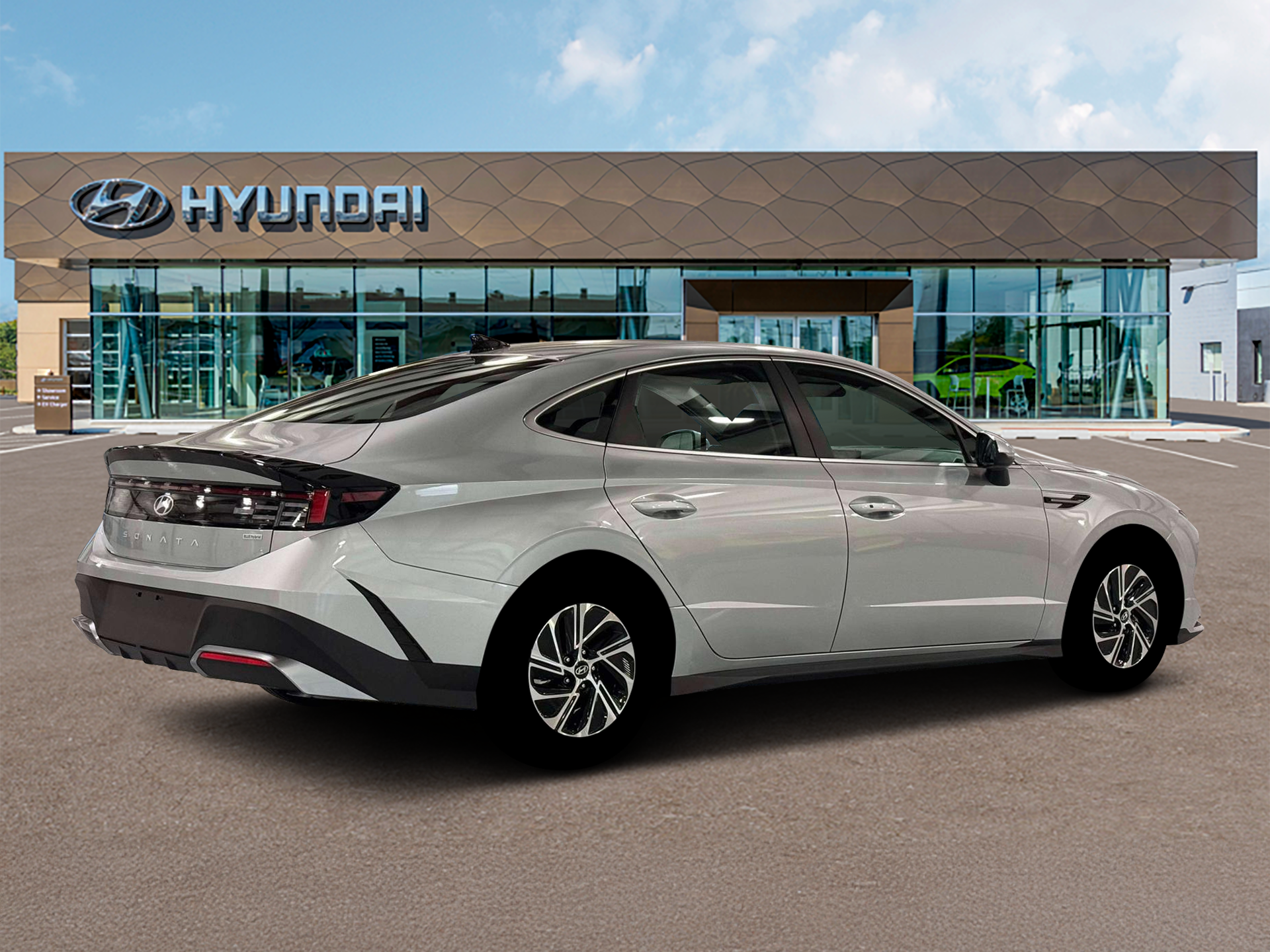 2026 Hyundai Sonata - $26,994