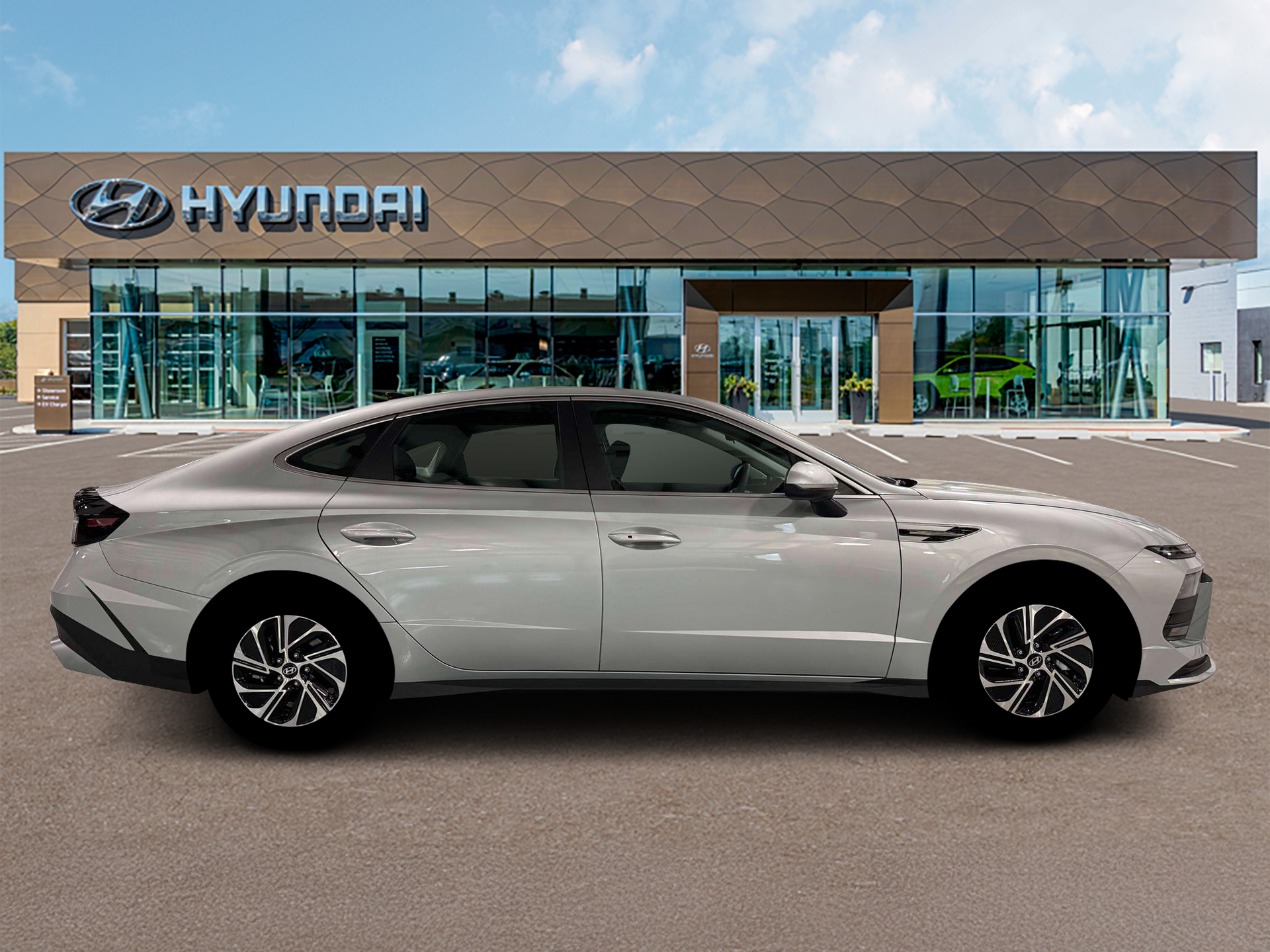 2026 Hyundai Sonata - $26,994