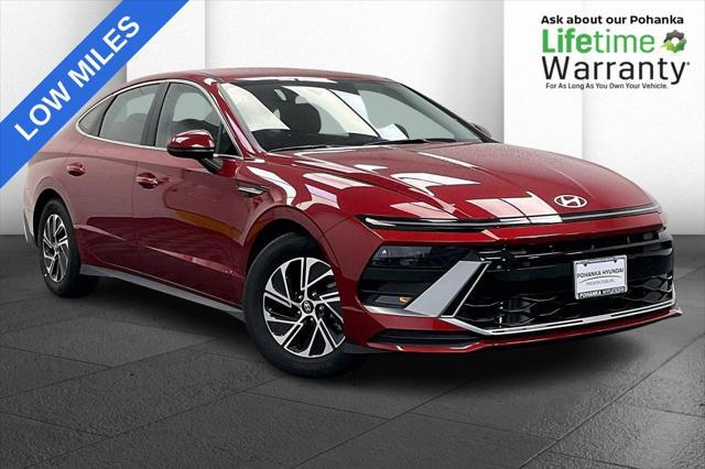 2026 Hyundai Sonata - $28,577