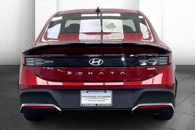 2026 Hyundai Sonata - $28,577