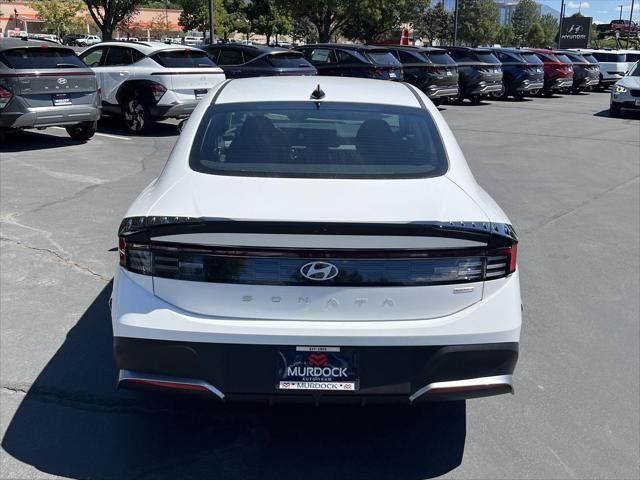 2026 Hyundai Sonata - $27,048