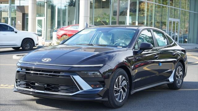 Preowned 2026 Hyundai SONATA Hybrid Blue for Sale