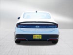 2026 SONATA Hybrid Thumbnail 6