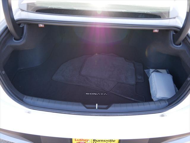 2026 Hyundai Sonata - $27,814