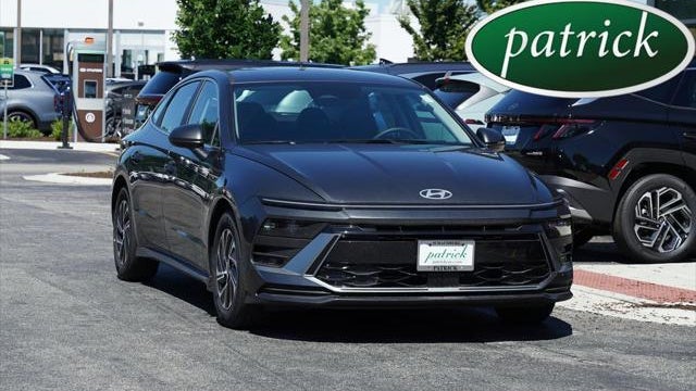 Preowned 2026 Hyundai SONATA Hybrid Blue for Sale