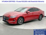 2022 SONATA Hybrid Thumbnail 1