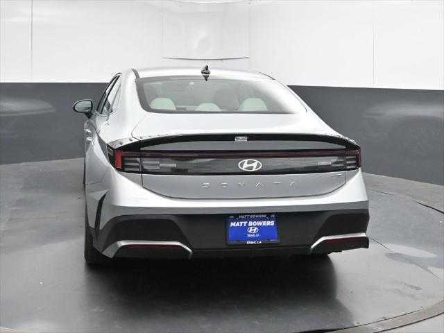 2026 Hyundai Sonata - $25,902