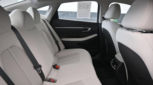 2026 Hyundai Sonata - $25,902