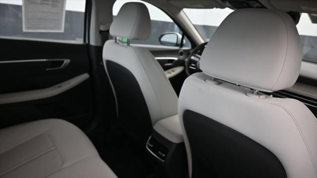 2026 Hyundai Sonata - $25,902