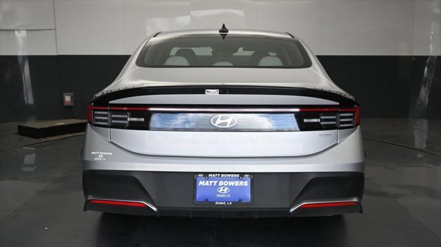 2026 Hyundai Sonata - $25,902