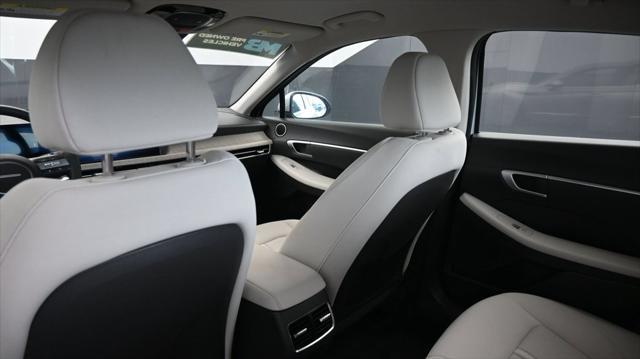 2026 Hyundai Sonata - $25,902
