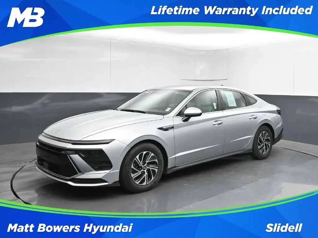 2026 Hyundai Sonata - $23,976