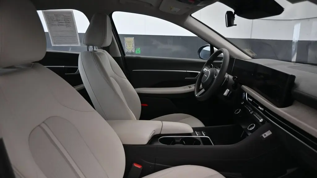 2026 Hyundai Sonata - $23,976