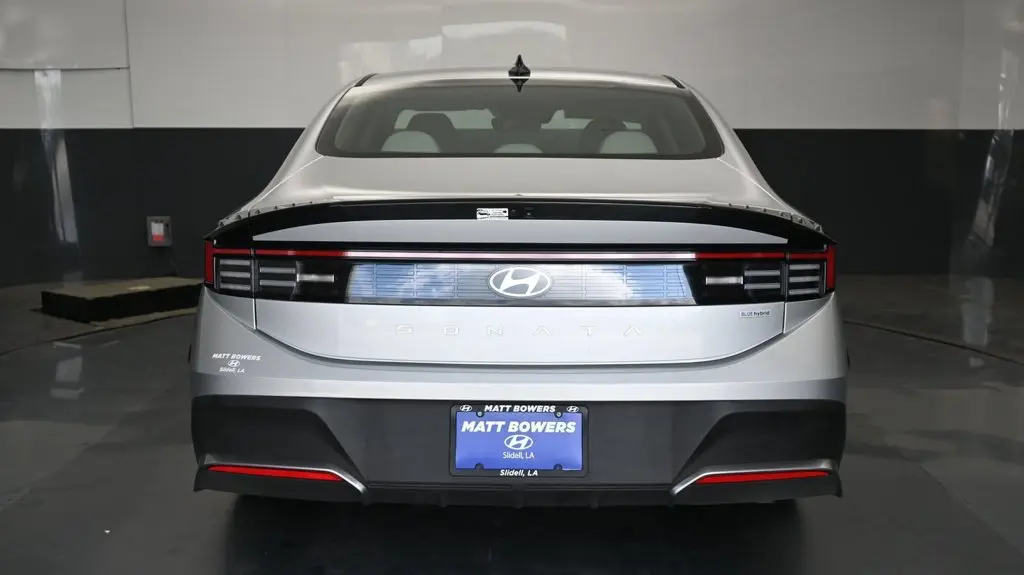 2026 Hyundai Sonata - $23,976