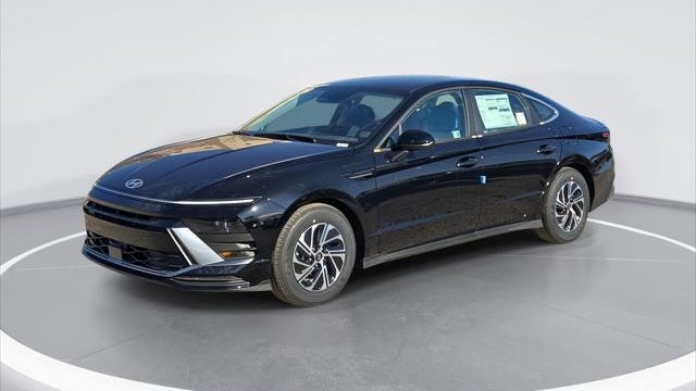 Preowned 2026 Hyundai SONATA Hybrid Blue for Sale