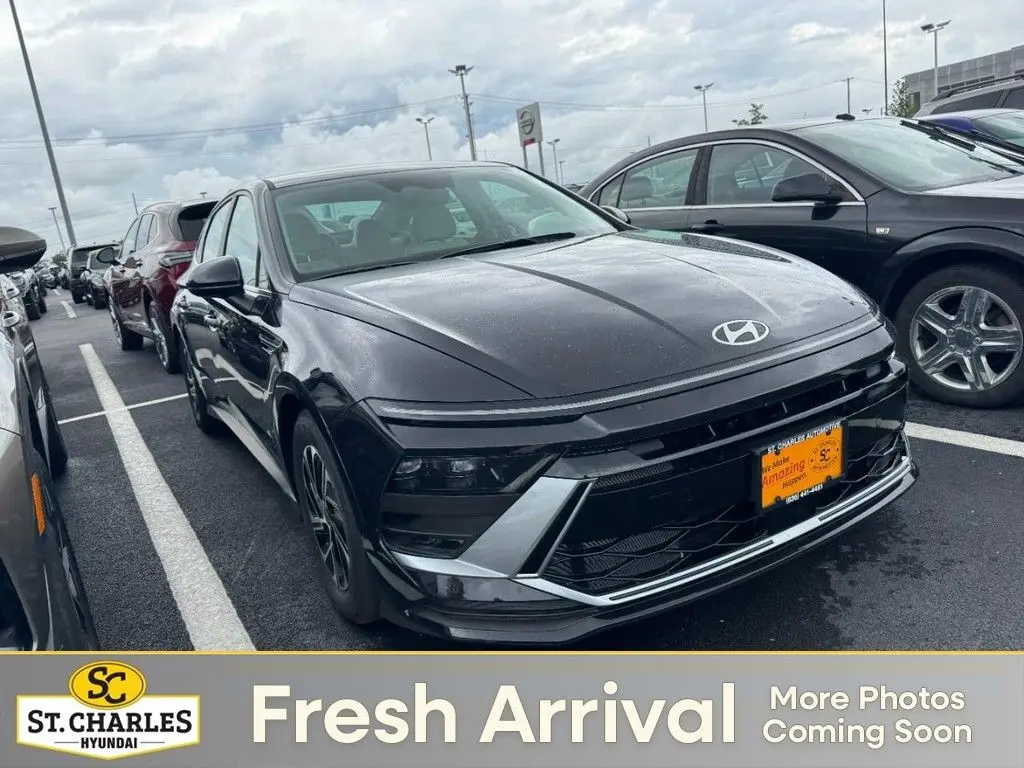 2026 Hyundai Sonata - $25,477