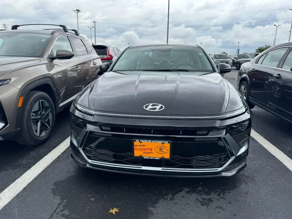 2026 Hyundai Sonata - $25,477