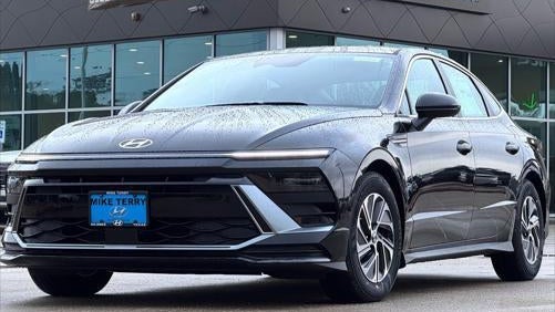 Preowned 2026 Hyundai SONATA Hybrid Blue for Sale