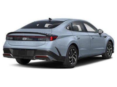 2026 Hyundai Sonata Hybrid Blue 4DR Sedan