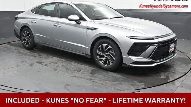 Preowned 2026 Hyundai SONATA Hybrid Blue for Sale