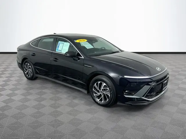 2026 Hyundai Sonata - $23,900