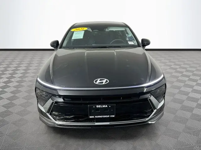 2026 Hyundai Sonata - $23,900