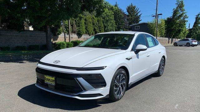 Preowned 2026 Hyundai SONATA Hybrid Blue for Sale