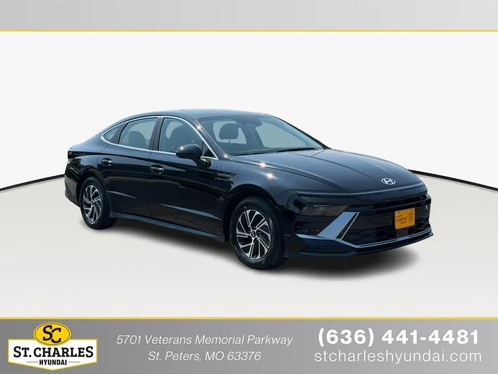 2026 Hyundai Sonata - $26,977