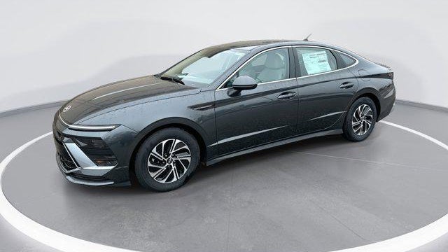 Preowned 2026 Hyundai SONATA Hybrid Blue for Sale