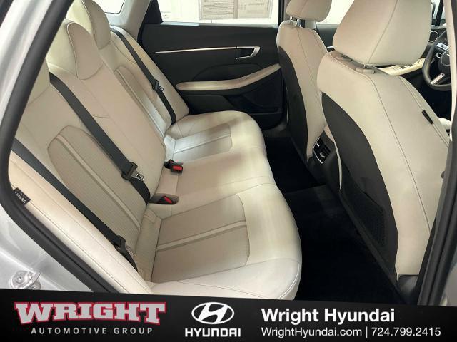 2026 Hyundai Sonata - $28,959