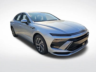 2026 Hyundai Sonata Hybrid Blue 4DR Sedan