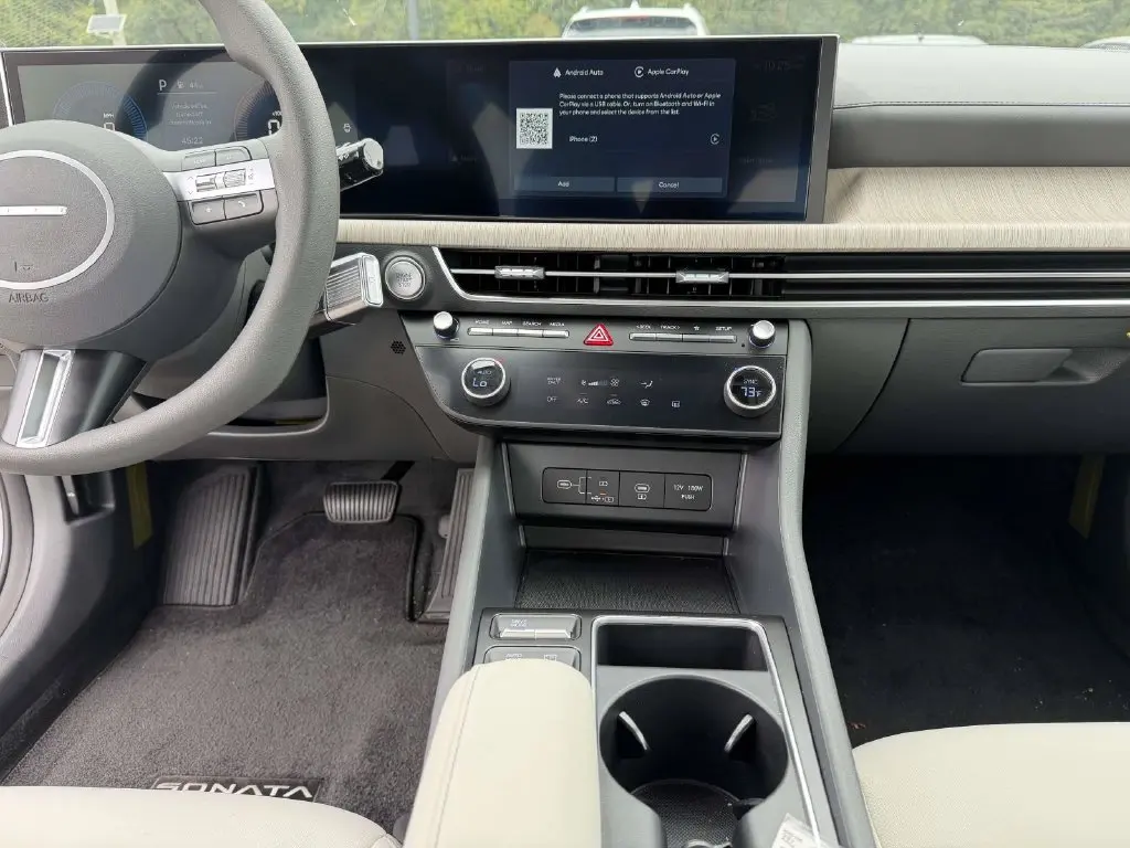 2026 Hyundai Sonata - $24,400