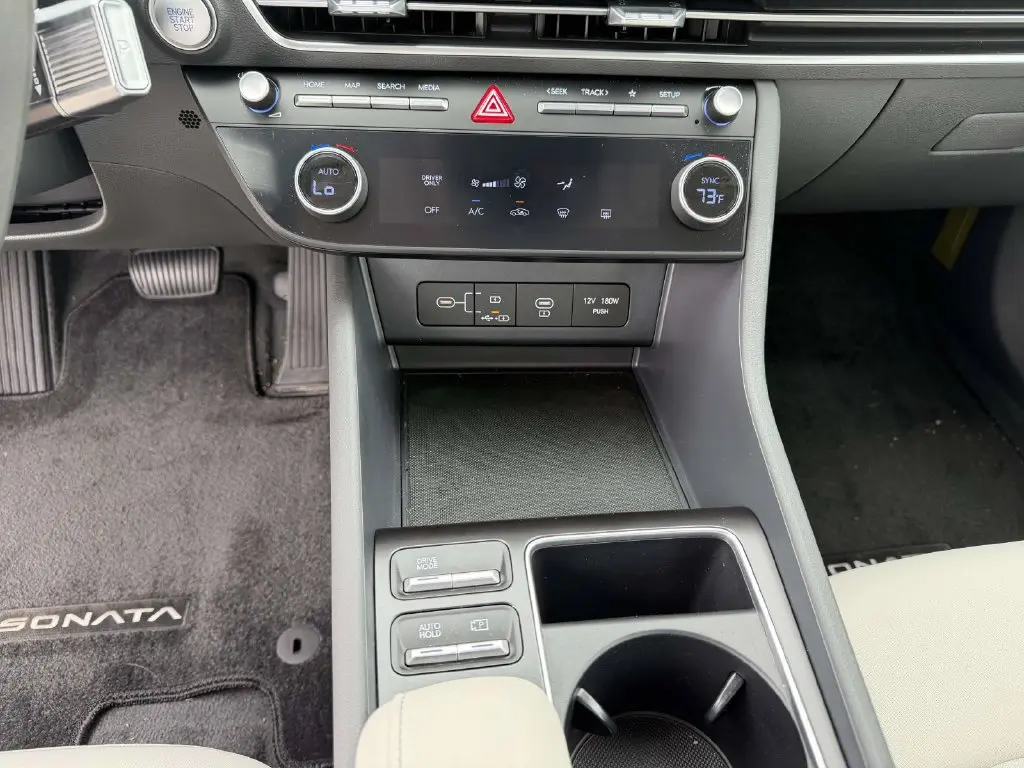 2026 Hyundai Sonata - $24,400