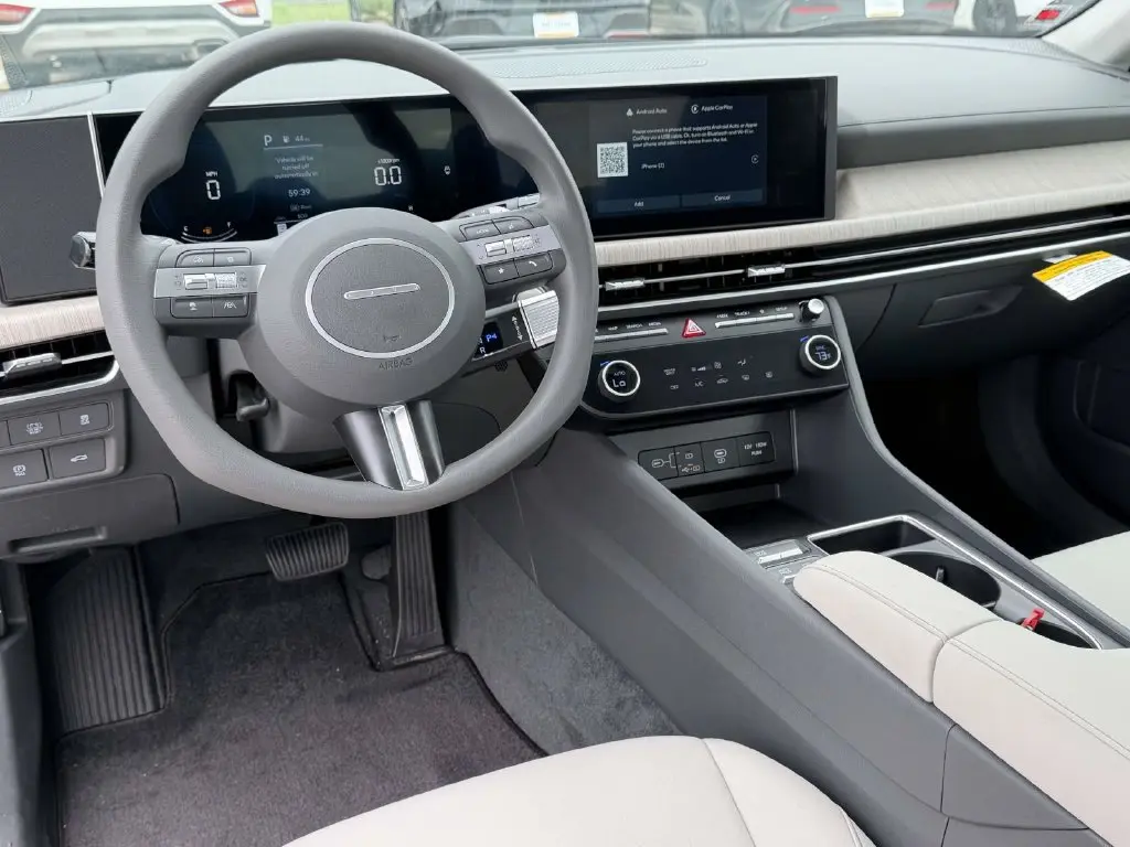 2026 Hyundai Sonata - $24,400