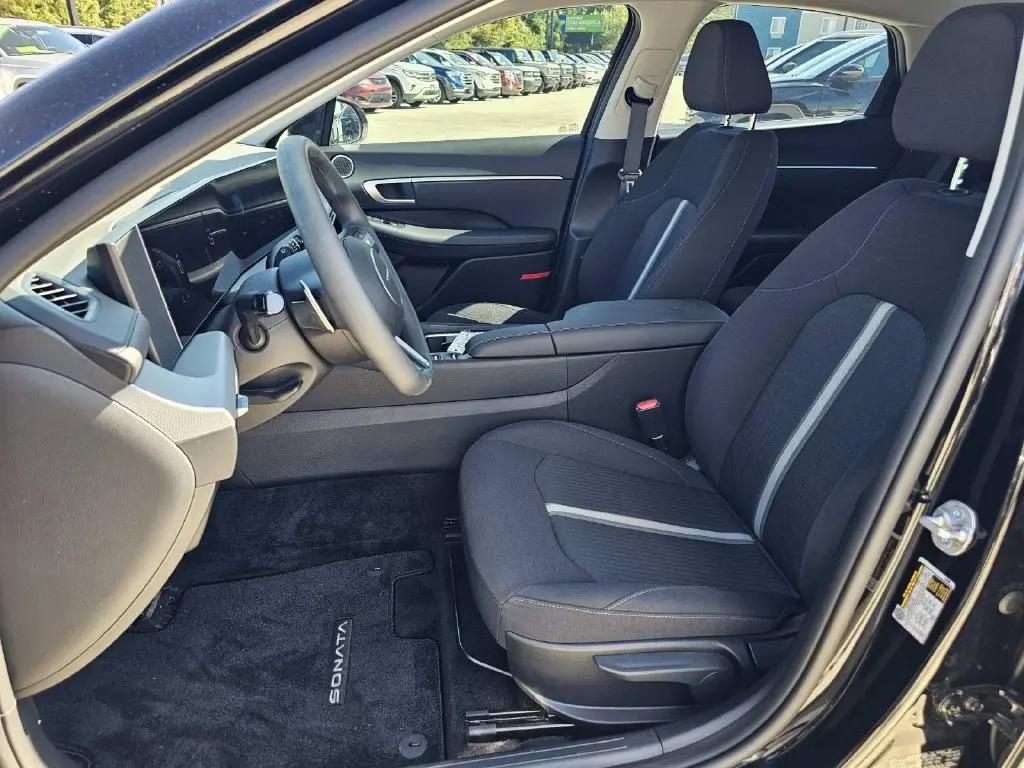 2026 Hyundai Sonata - $24,600