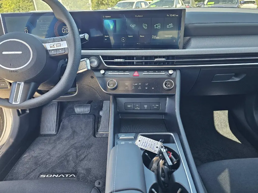 2026 Hyundai Sonata - $24,600
