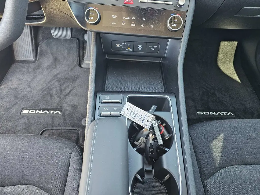 2026 Hyundai Sonata - $24,600