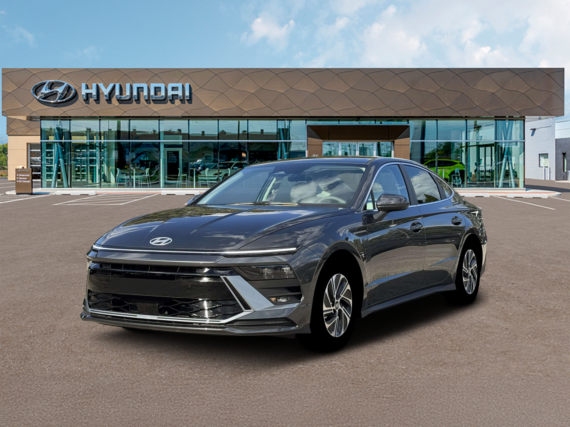 2026 Hyundai Sonata - $29,395