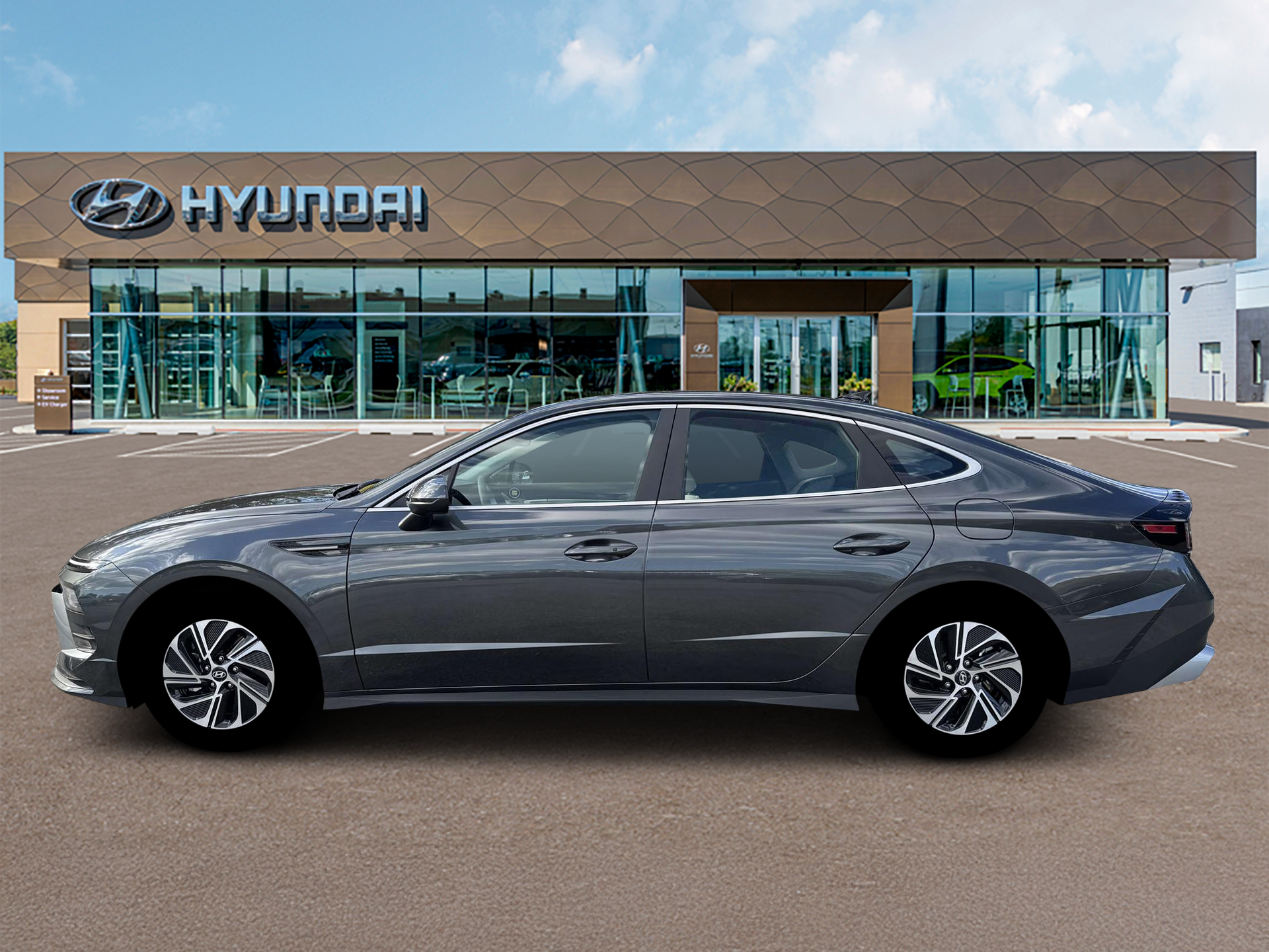 2026 Hyundai Sonata - $29,395