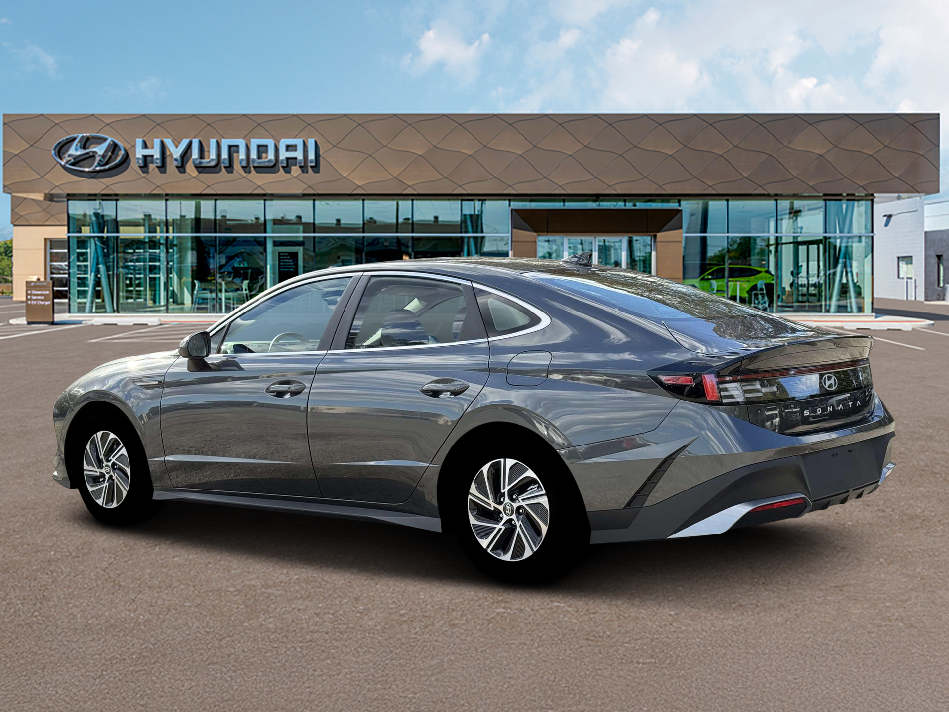 2026 Hyundai Sonata - $29,395