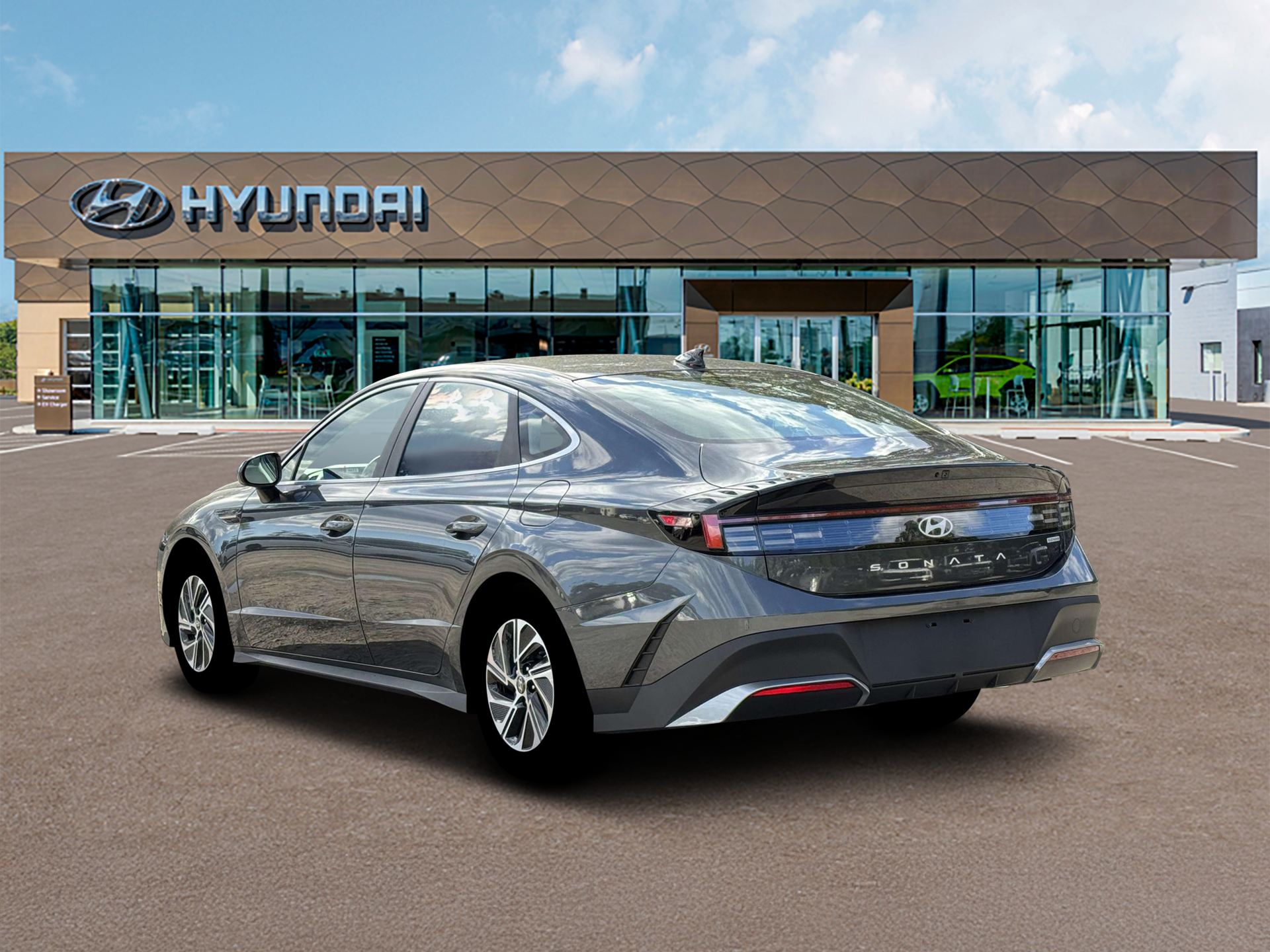 2026 Hyundai Sonata - $29,395