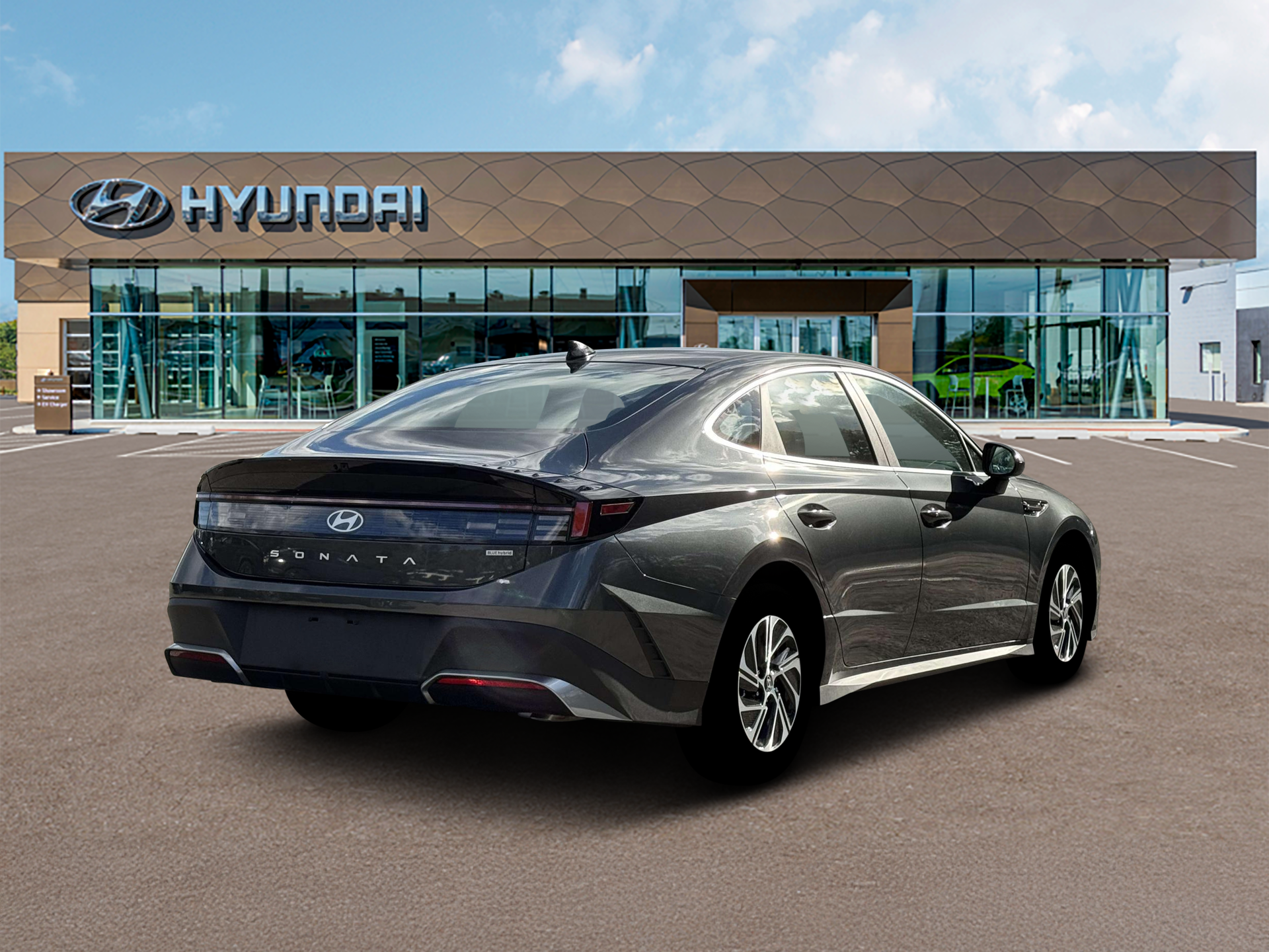 2026 Hyundai Sonata - $29,395