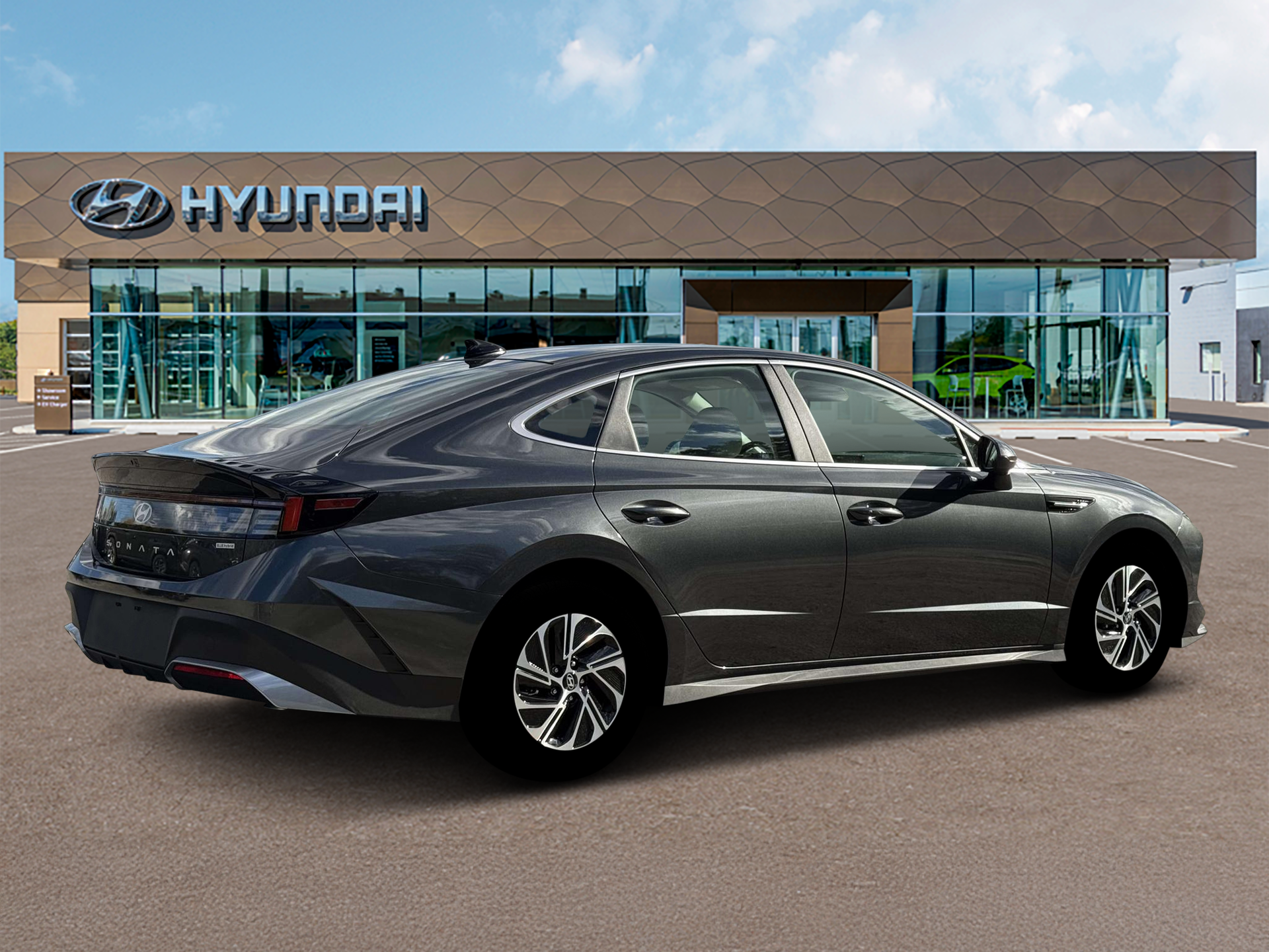 2026 Hyundai Sonata - $29,395