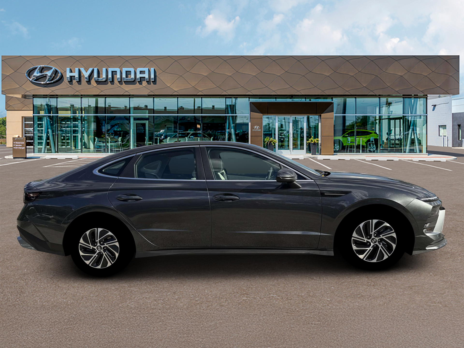 2026 Hyundai Sonata - $29,395